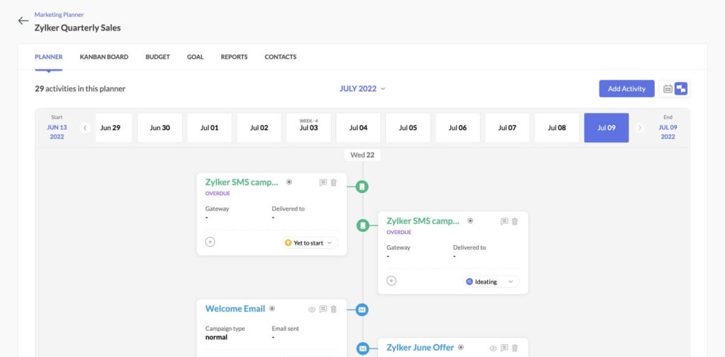 Strategic Marketing Plans to Drive Business Growth Comprehensive marketing plan document showing strategy roadmap, budget allocation charts, and campaign timeline for increased ROI